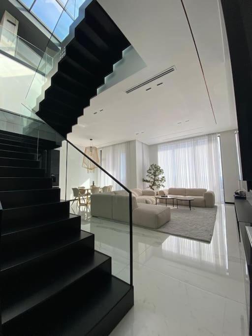 Apartmán Luxury Penthouse Prishtina Priština Exteriér fotografie